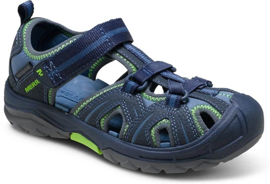 Detský univerzálny sandál Merrell Hydro Hiker Sandal