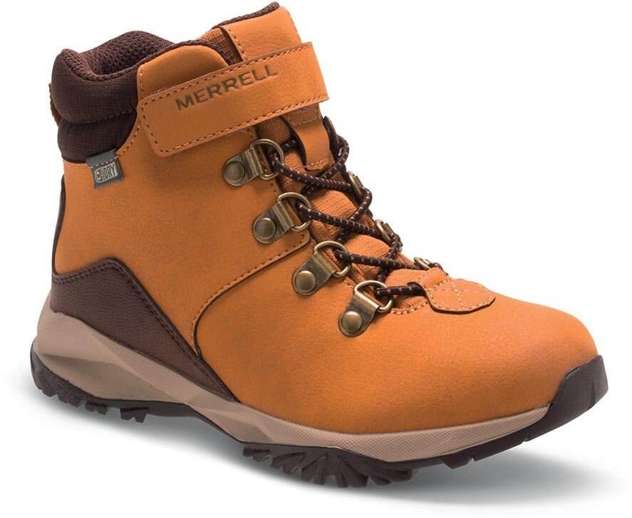 Detská vychádzková obuv Merrell Alpine Casual Boot WTPF