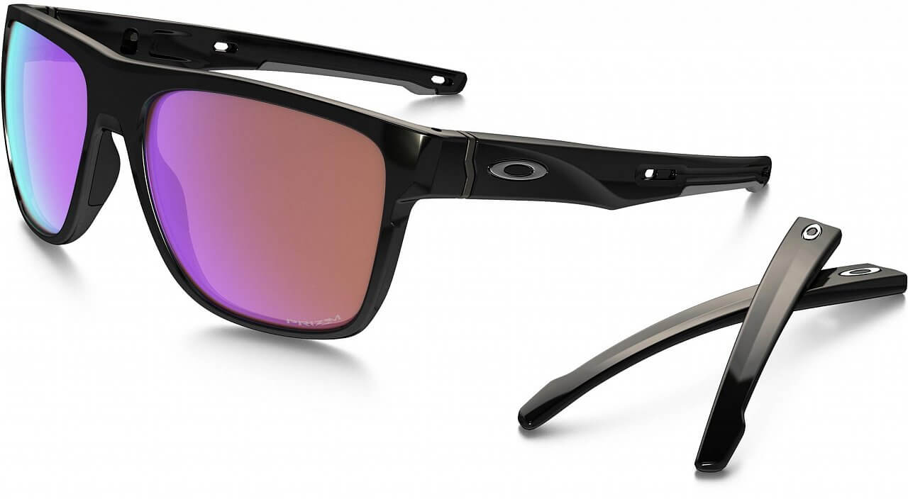 Sluneční brýle Oakley Crossrange XL PRIZM Golf
