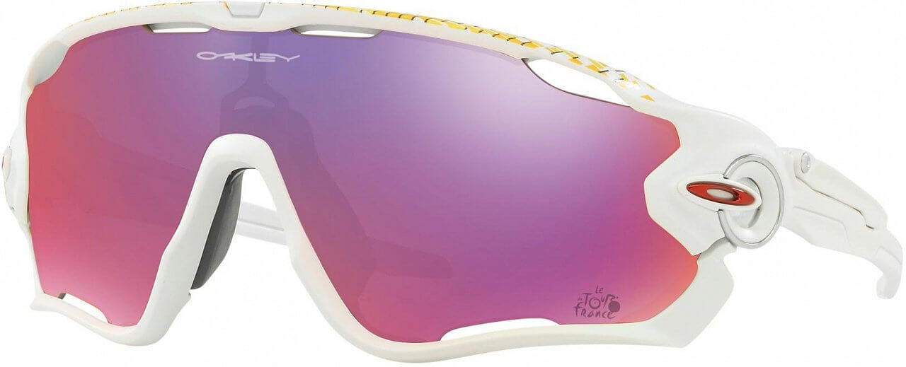Sluneční brýle Oakley Jawbreaker PRIZM Road Tour de France Edition