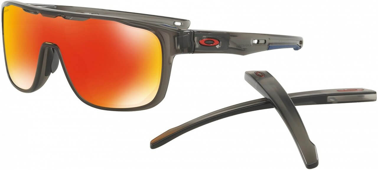 Sluneční brýle Oakley Crossrange Shield PRIZM