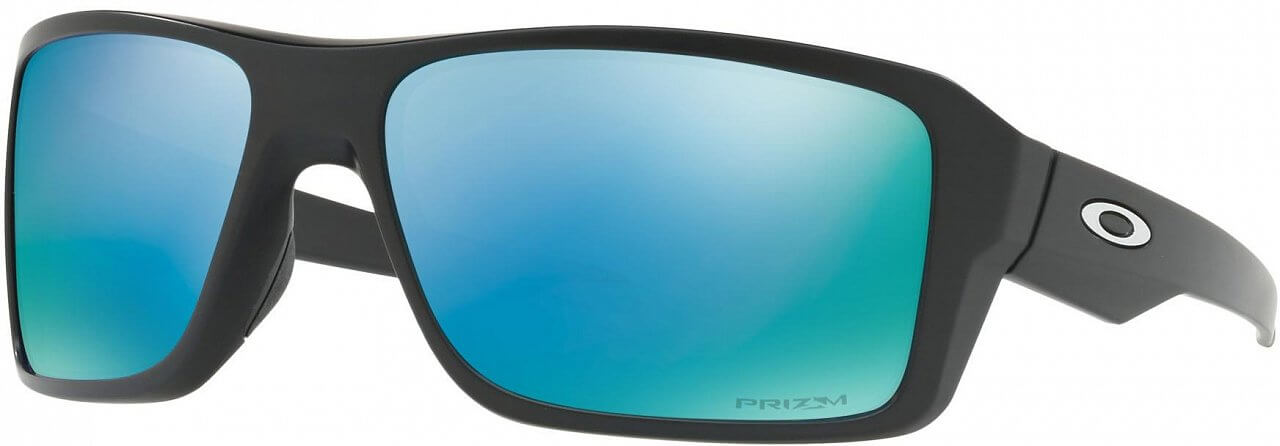 Sluneční brýle Oakley Double Edge PRIZM Deep Water Polarized