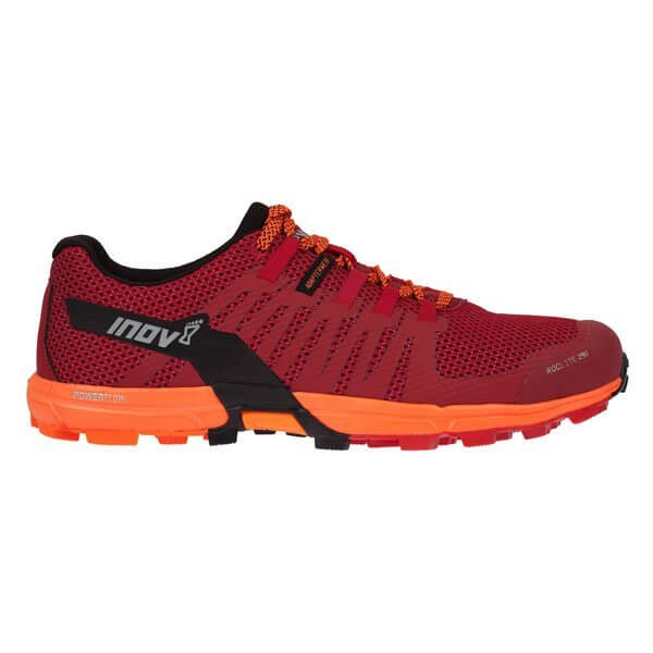 Bežecké topánky Inov-8 ROCLITE 290 (M) red/orange Default