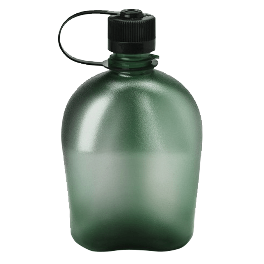 Terenska steklenica Nalgene Oasis 1000 ml (1777-9905) Black