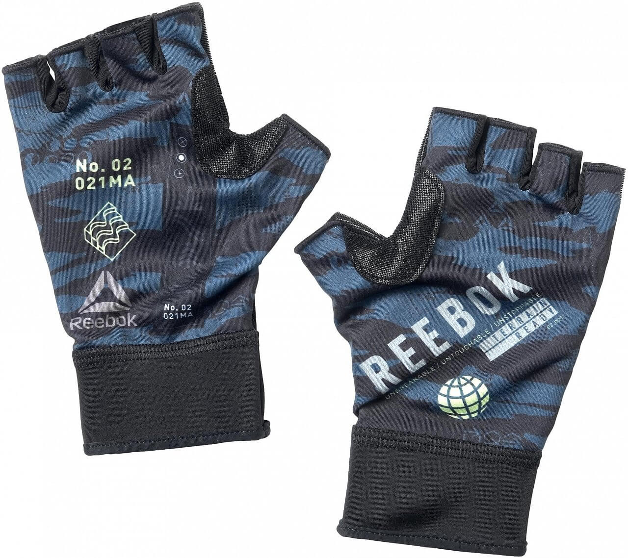 rukavice Reebok Obstacle Terrain Racing Gloves