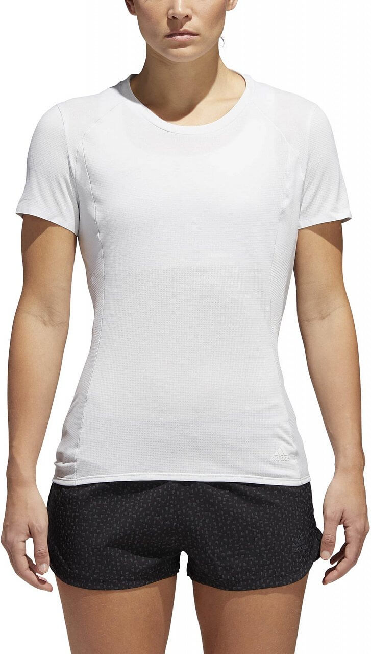 Dámske bežecké tričko adidas Fran Supernova Short Sleeve Tee Women