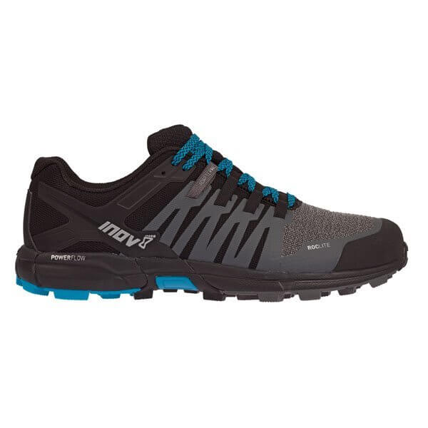 Bežecké topánky Inov-8 ROCLITE 315 (M) grey/black/blue Default