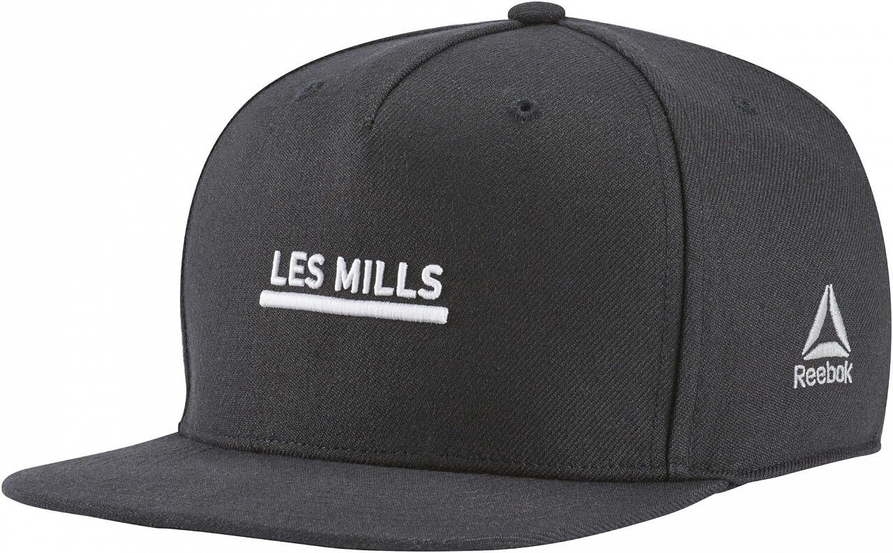 Kšiltovka Reebok Les Mills Cap
