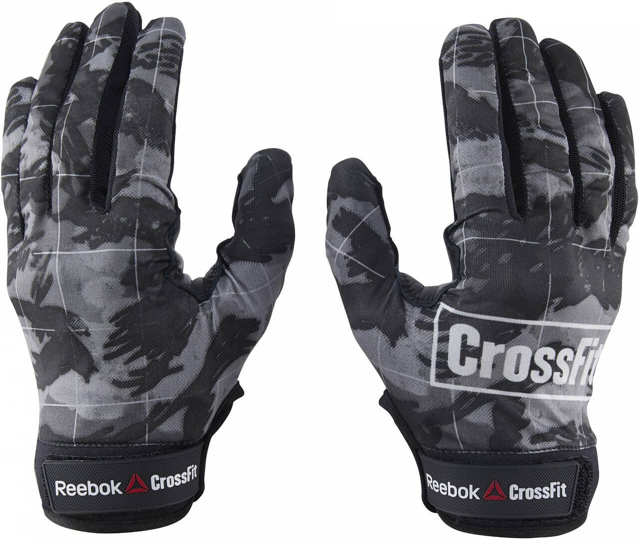 Pánske fitness rukavice Reebok Crossfit Mens Competition Glove