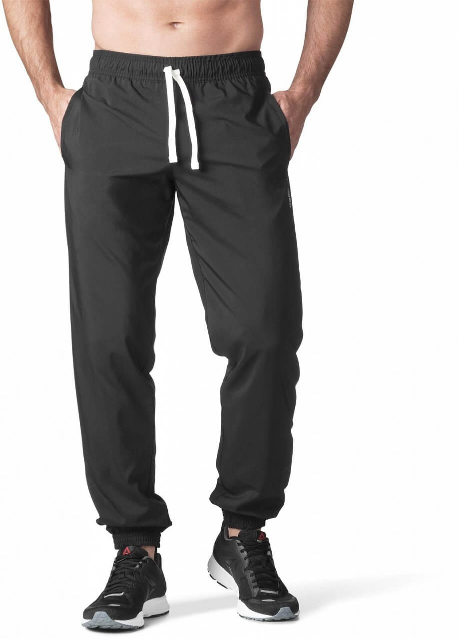 Pánské sportovní kalhoty Reebok Elements Woven Cuffed Pant