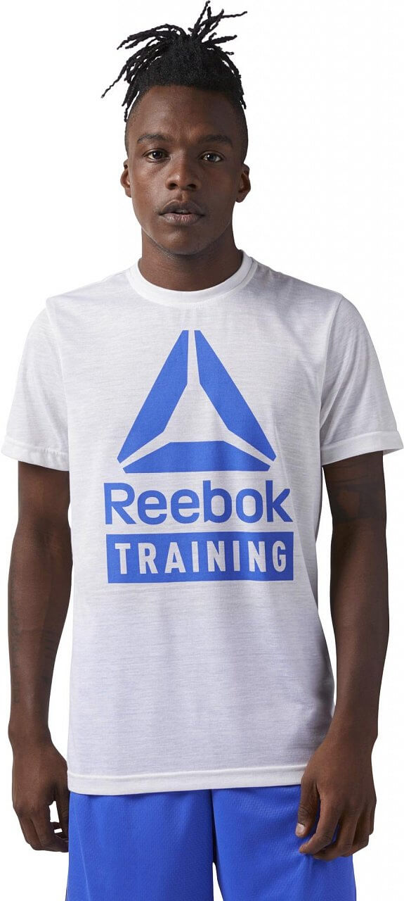 Pánské sportovní tričko Reebok Training SpeedWick