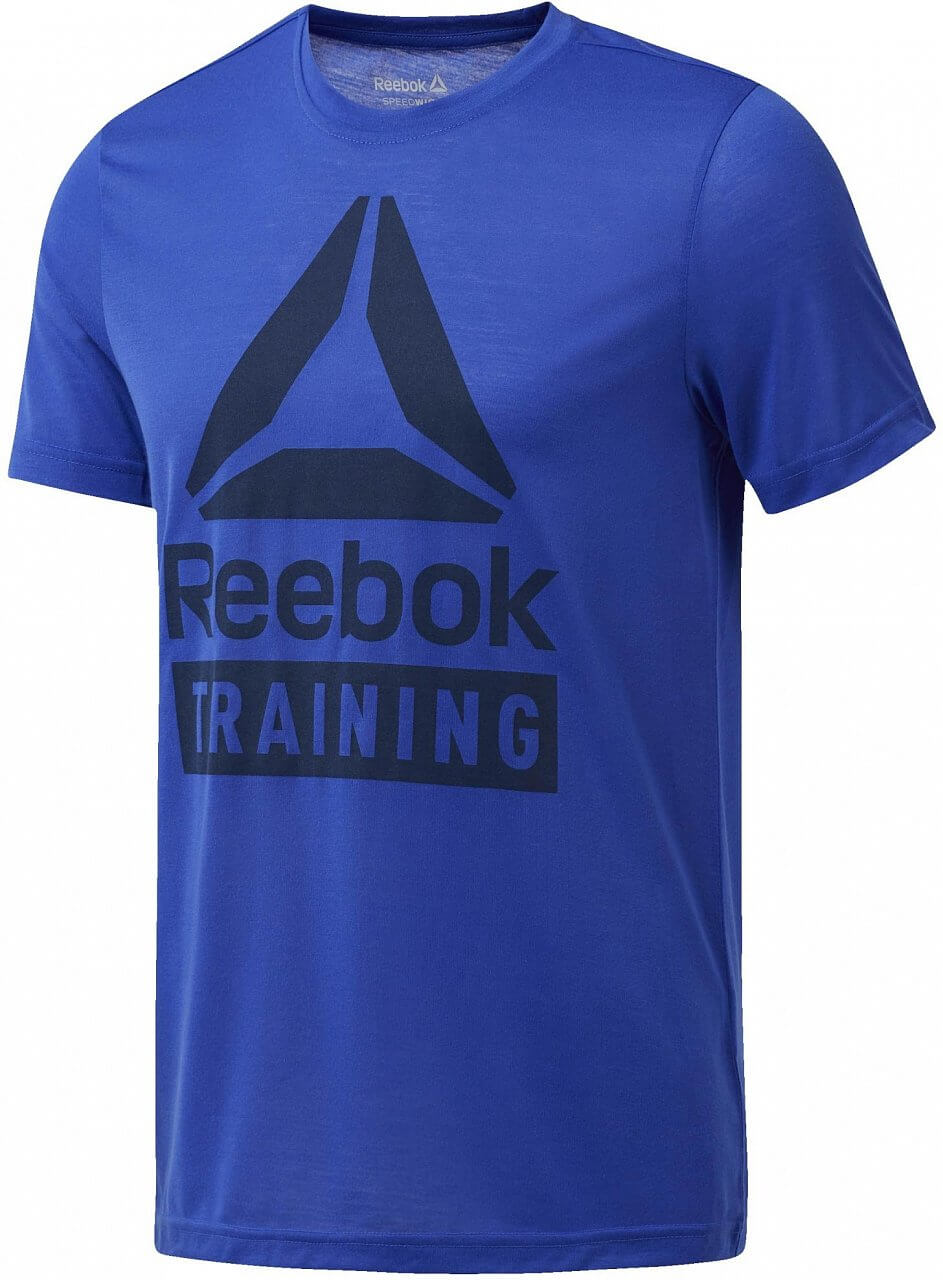 T-shirts Reebok Training SpeedWick
