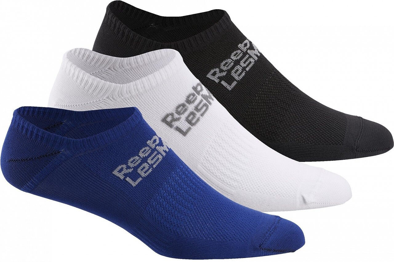 Sportovní ponožky Reebok Les Mills Unisex Sock 3 Pack