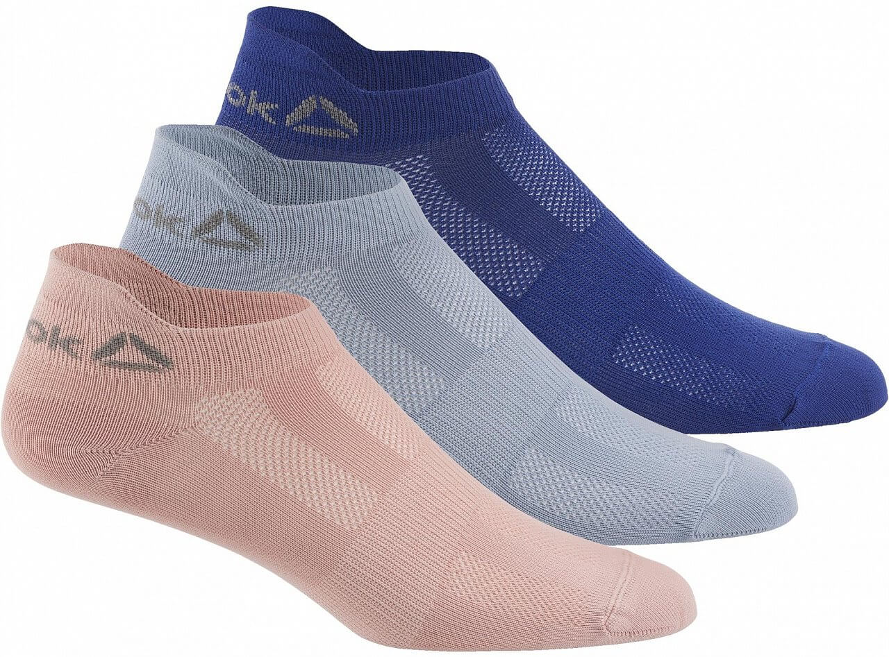 Sportovní ponožky Reebok One Series Training Womens 3 Pack Socks