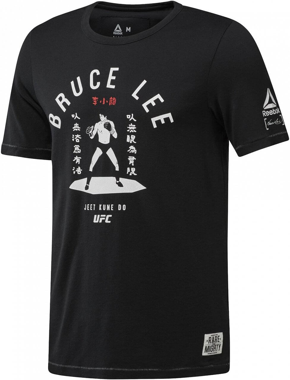 Pánské sportovní tričko Reebok UFC FG R & M B. Lee Tee