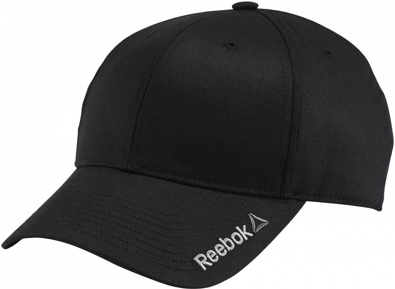 Kšiltovka Reebok Sport Essentials Mens Logo Cap
