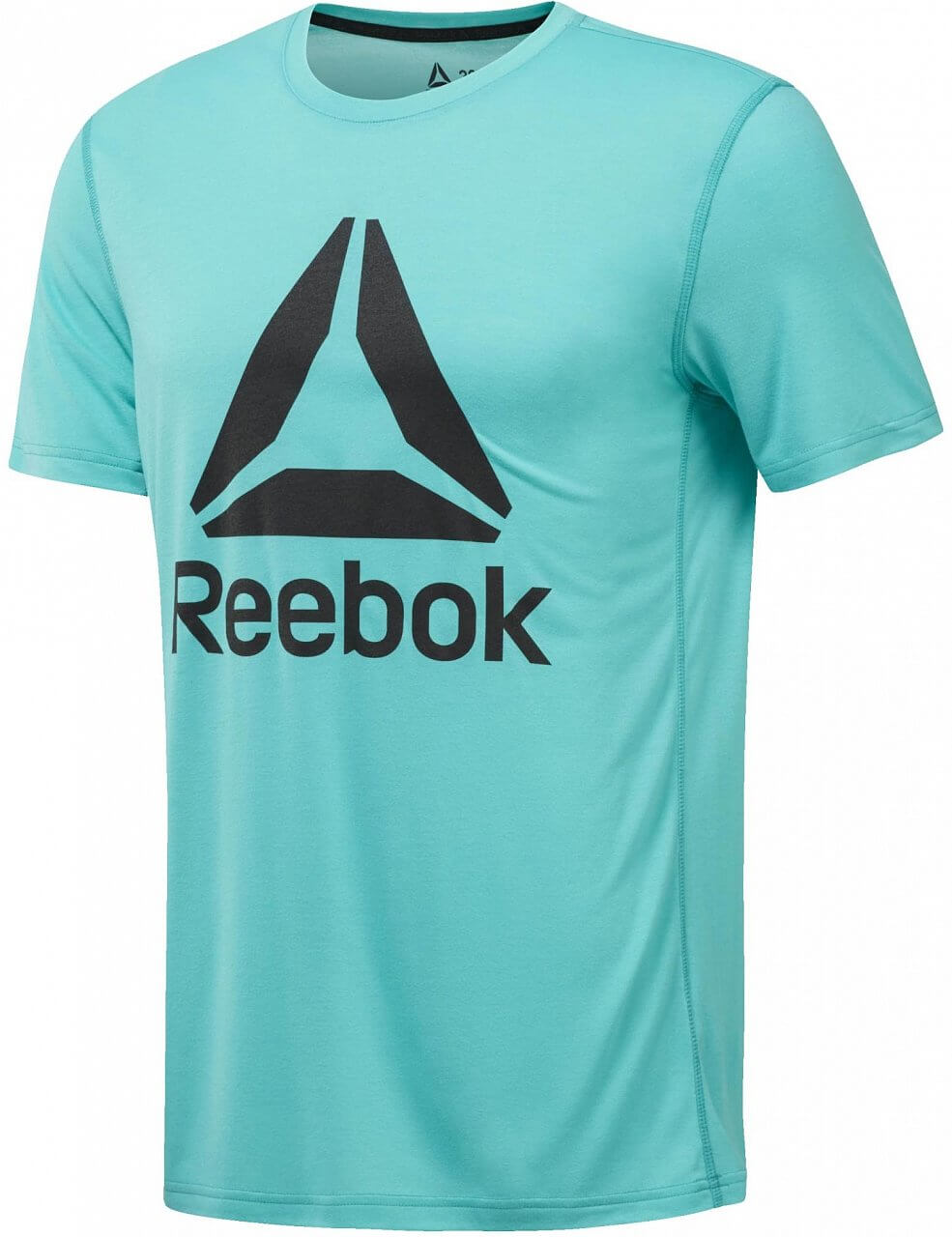 Pánské sportovní tričko Reebok Workout Ready Supremium 2.0 Tee Big Logo