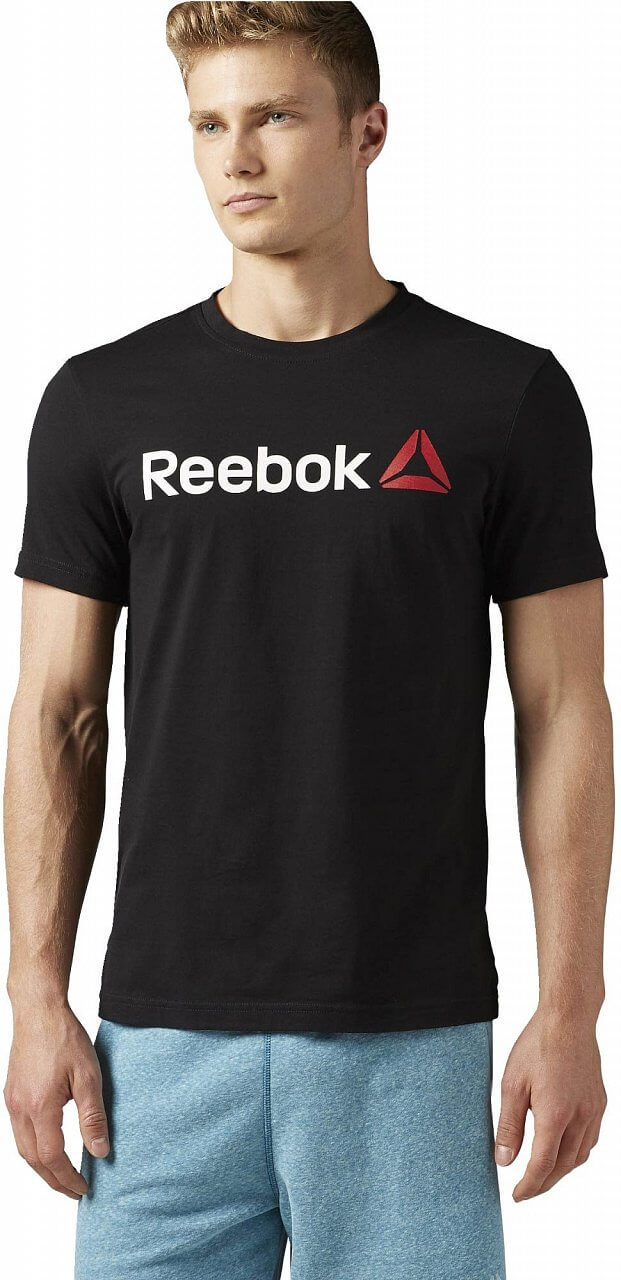 Pánské sportovní tričko Reebok Delta Read Tee