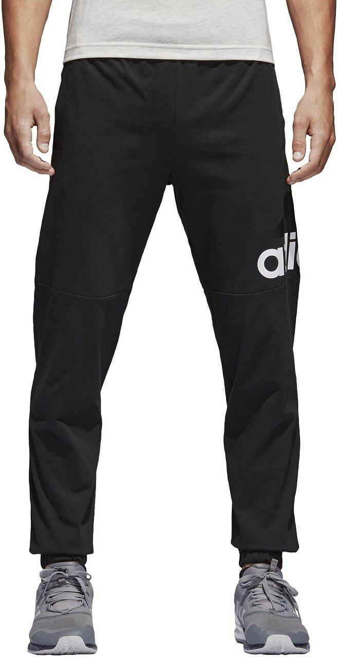 Pánské sportovní kalhoty adidas Essentials Logo T Pant SJ