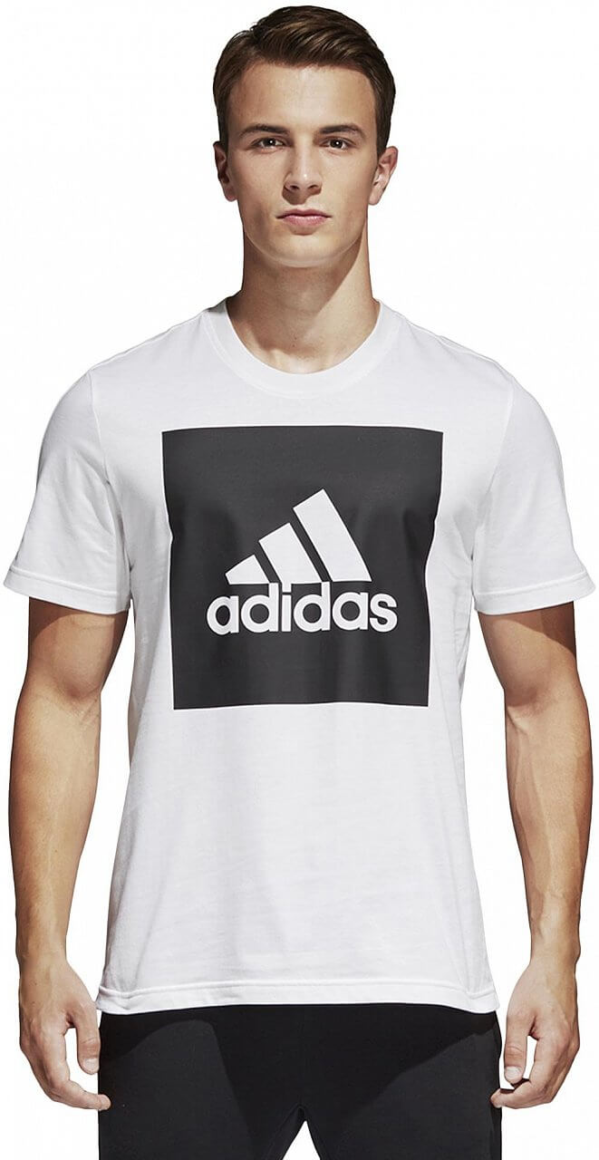 Pánské sportovní tričko adidas Essentials Big Logo Tee