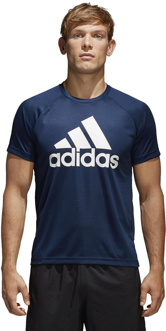 Pánské sportovní tričko adidas Design To Move Tee Logo
