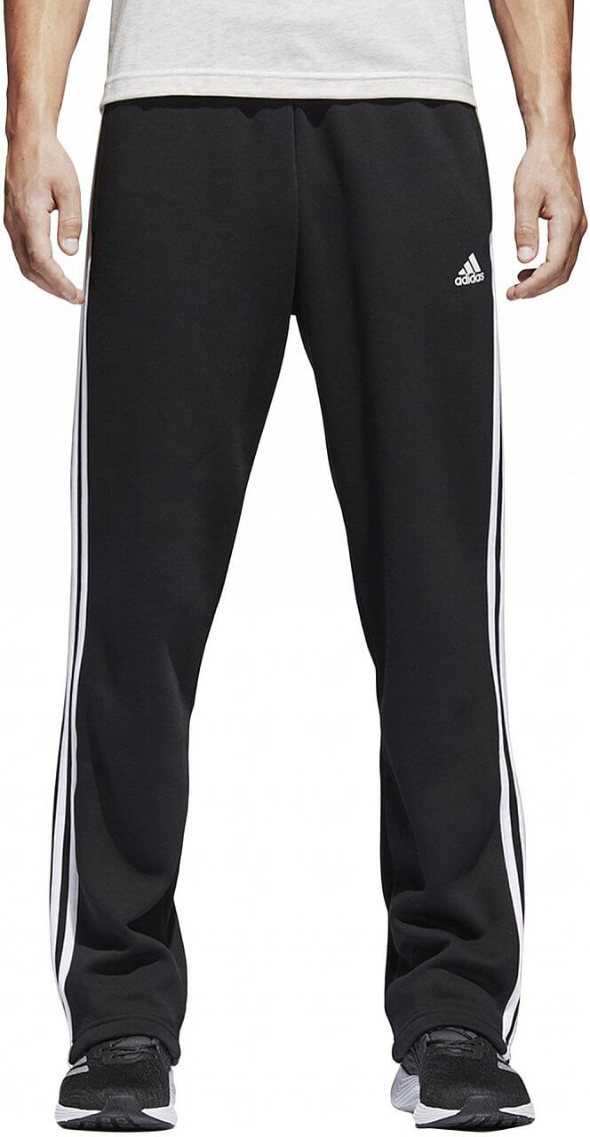 Pánské sportovní kalhoty adidas Essentials 3S R Pants FL