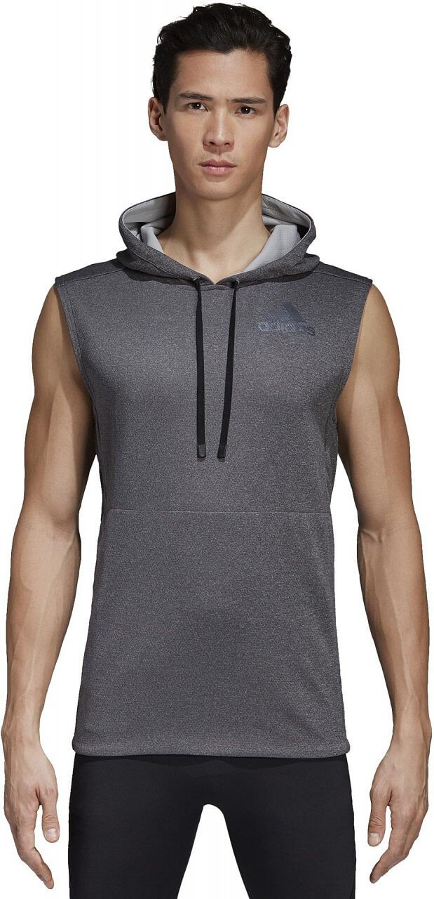 Sweatshirts adidas Workout Sleeveless Essentials Hood