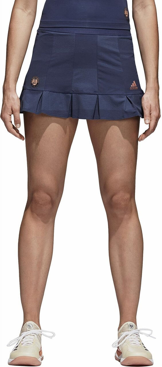 Dámská tenisová sukně adidas Roland Garros Skirt