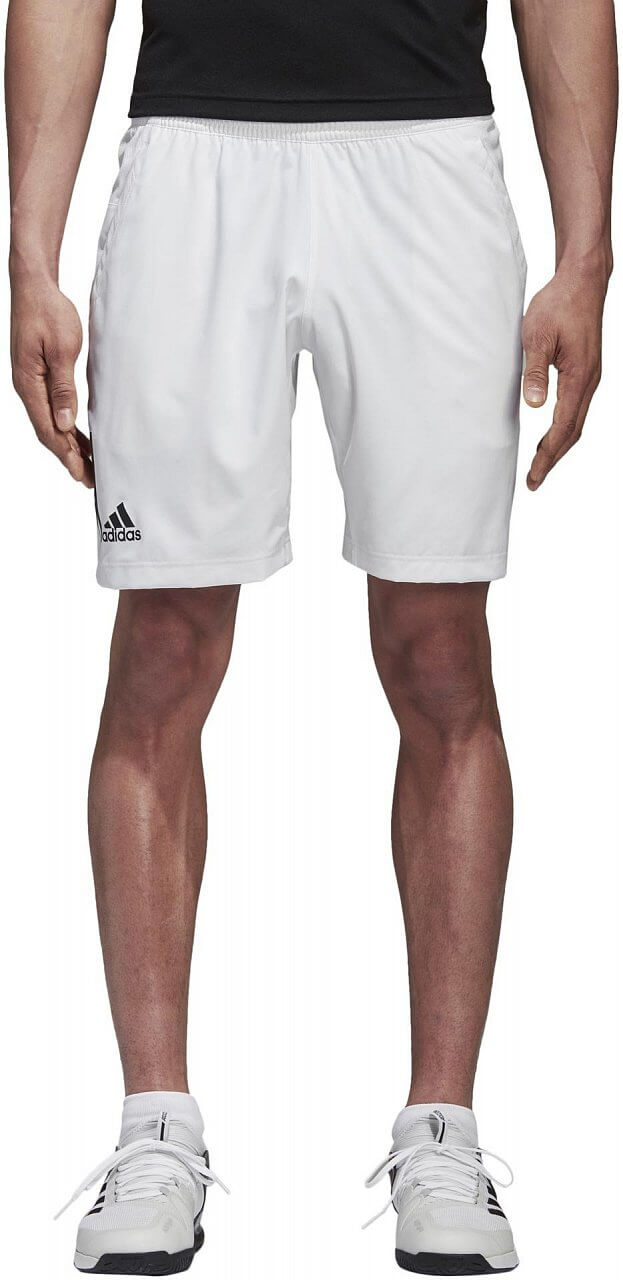 Pánské tenisové kraťasy adidas Club 3 Stripes Short