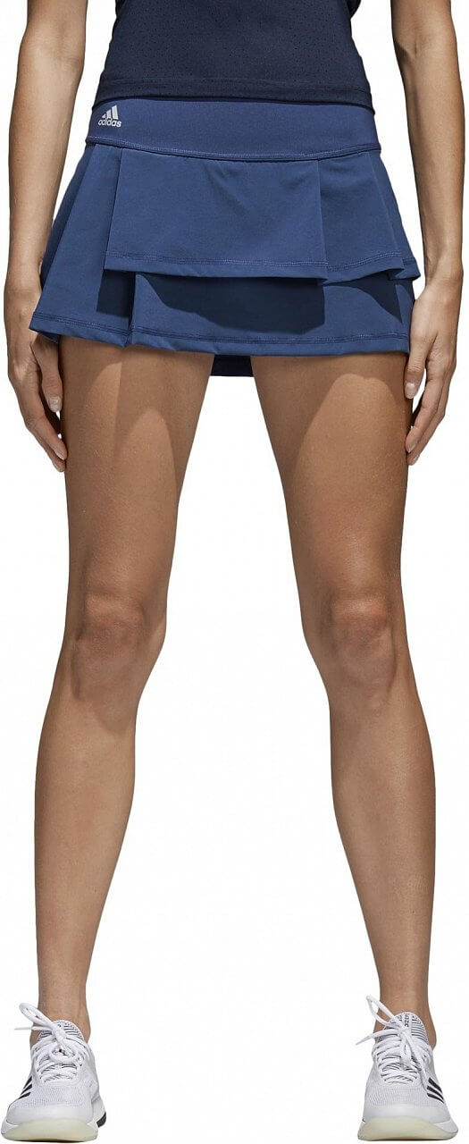 Dámská tenisová sukně adidas Advantage Layered Skirt