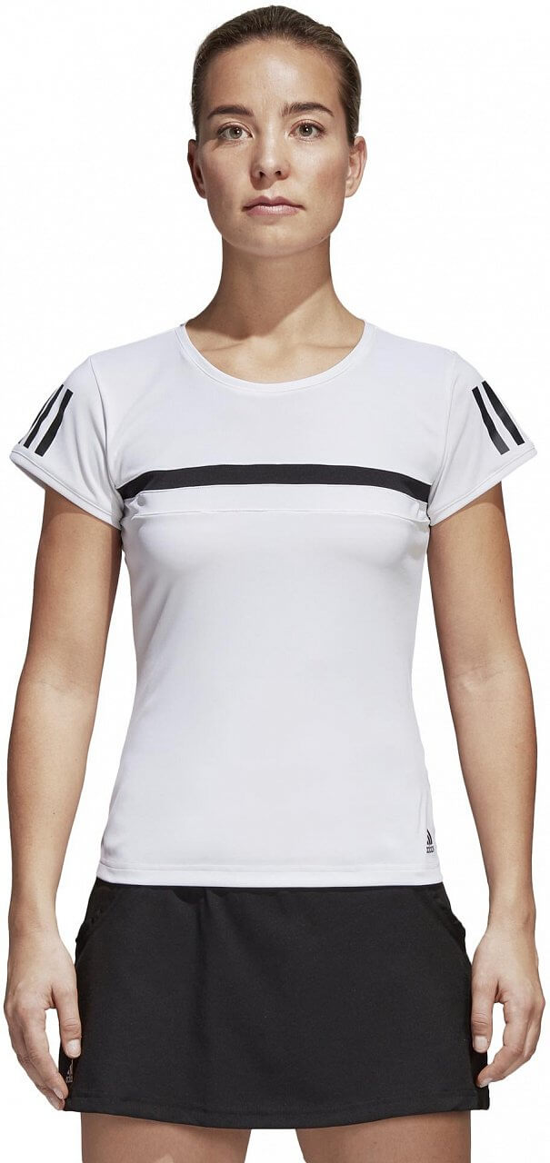 Pánske tenisové tričko adidas Club Tee