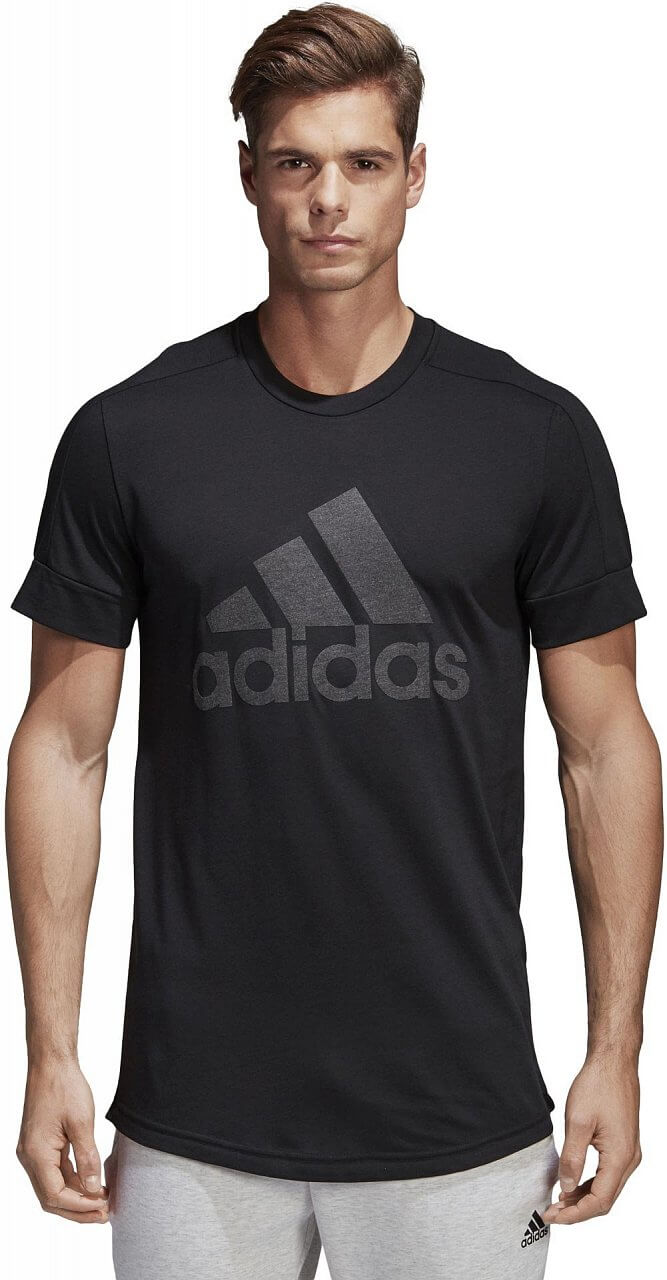 Pánske športové tričko adidas M ID Big Logo T