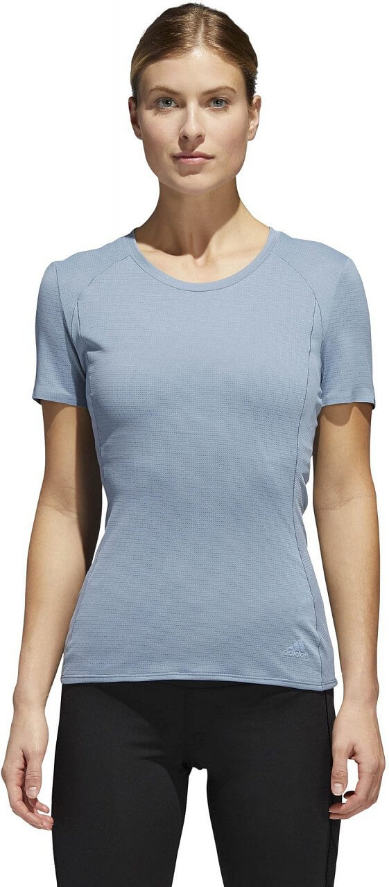 Dámské běžecké tričko adidas Fran Supernova Short Sleeve Tee Women