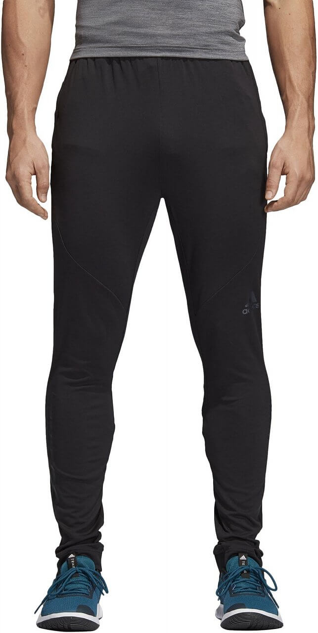 Pánské sportovní kalhoty adidas Workout Pant Climacool Knit