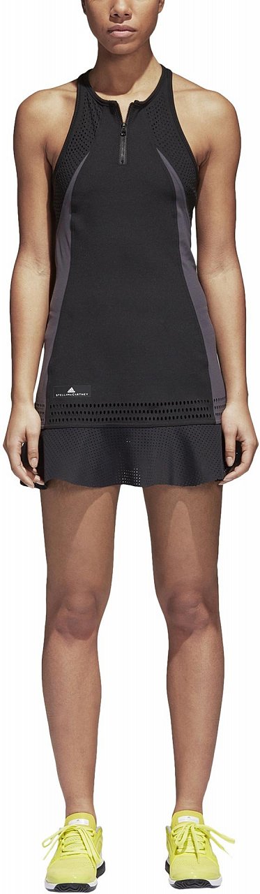 Dámské tenisové šaty adidas Adidas By Stella Mccartney Barricade Dress