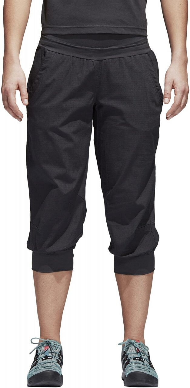 Dámské sportovní kalhoty adidas Terrex Felsblock 3/4 Pants