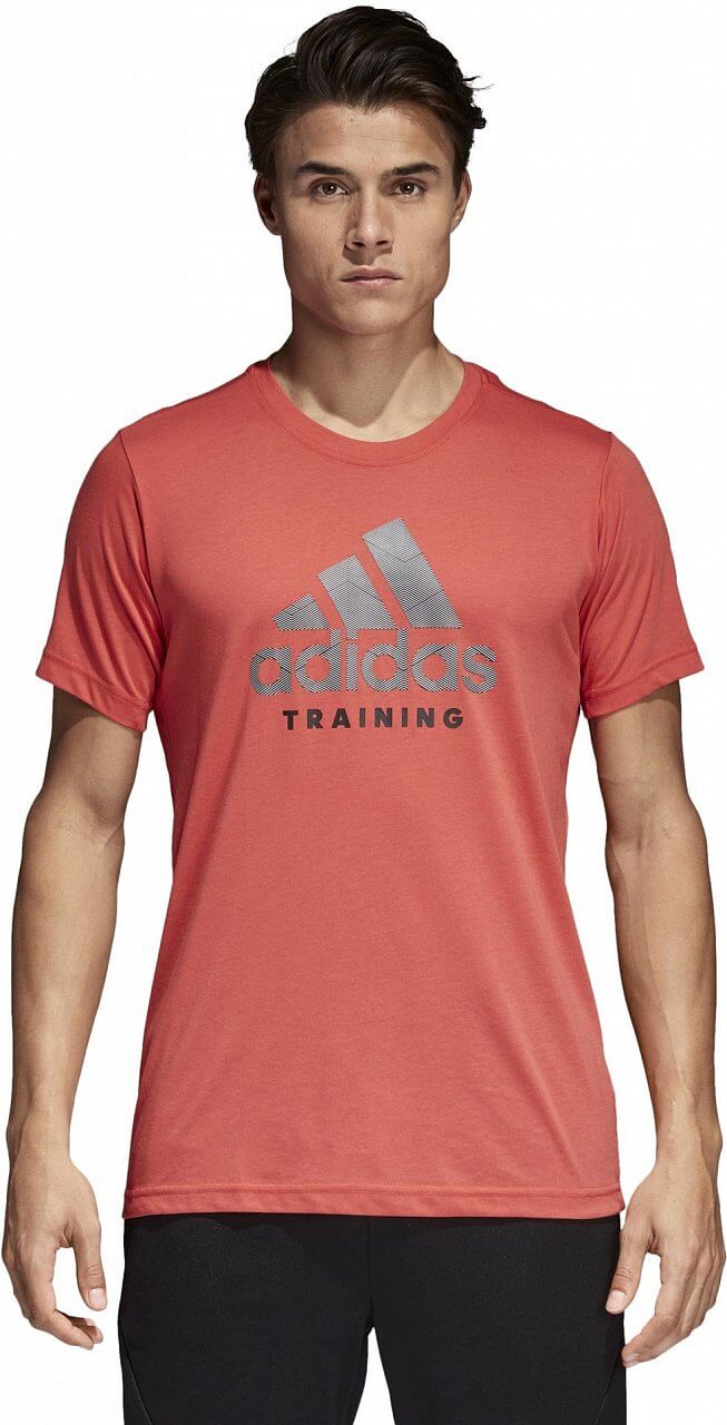 Pánské sportovní tričko adidas adi Training T