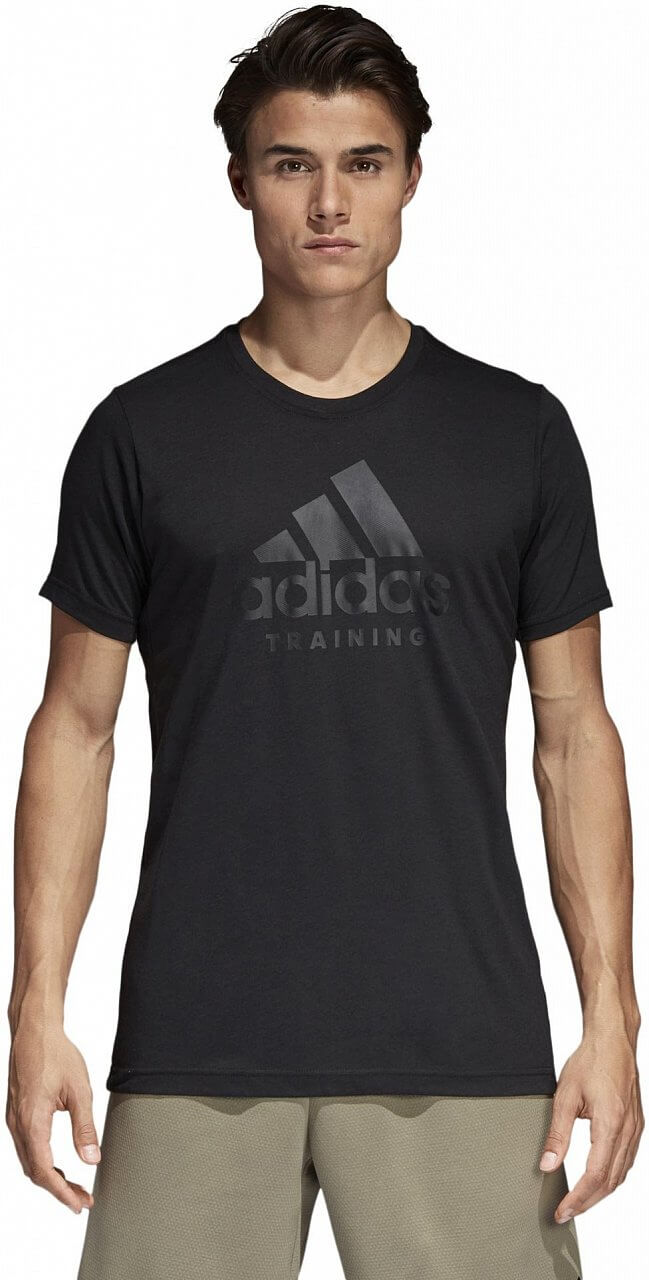 Pánske športové tričko adidas adi Training T