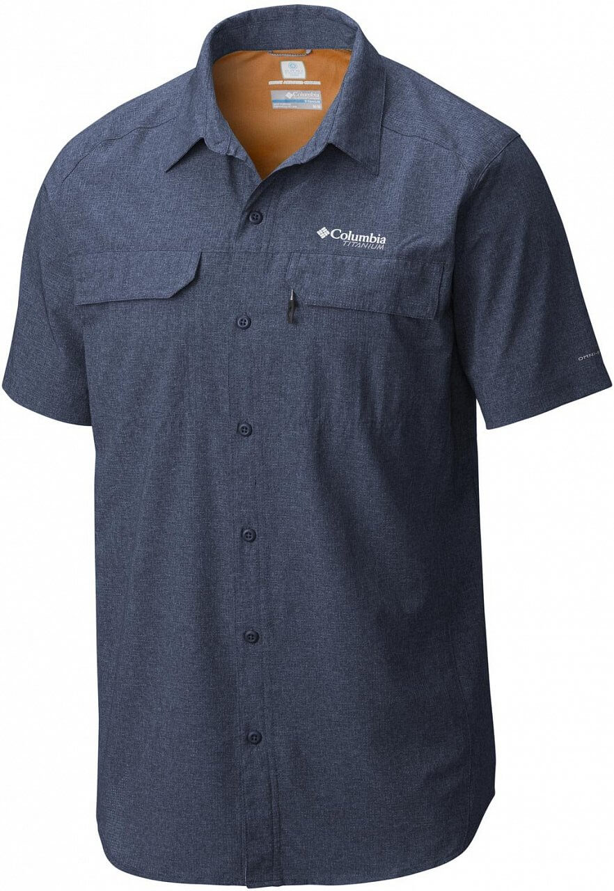 Pánska košeľa Columbia Irico Men'S Short Sleeve Shirt