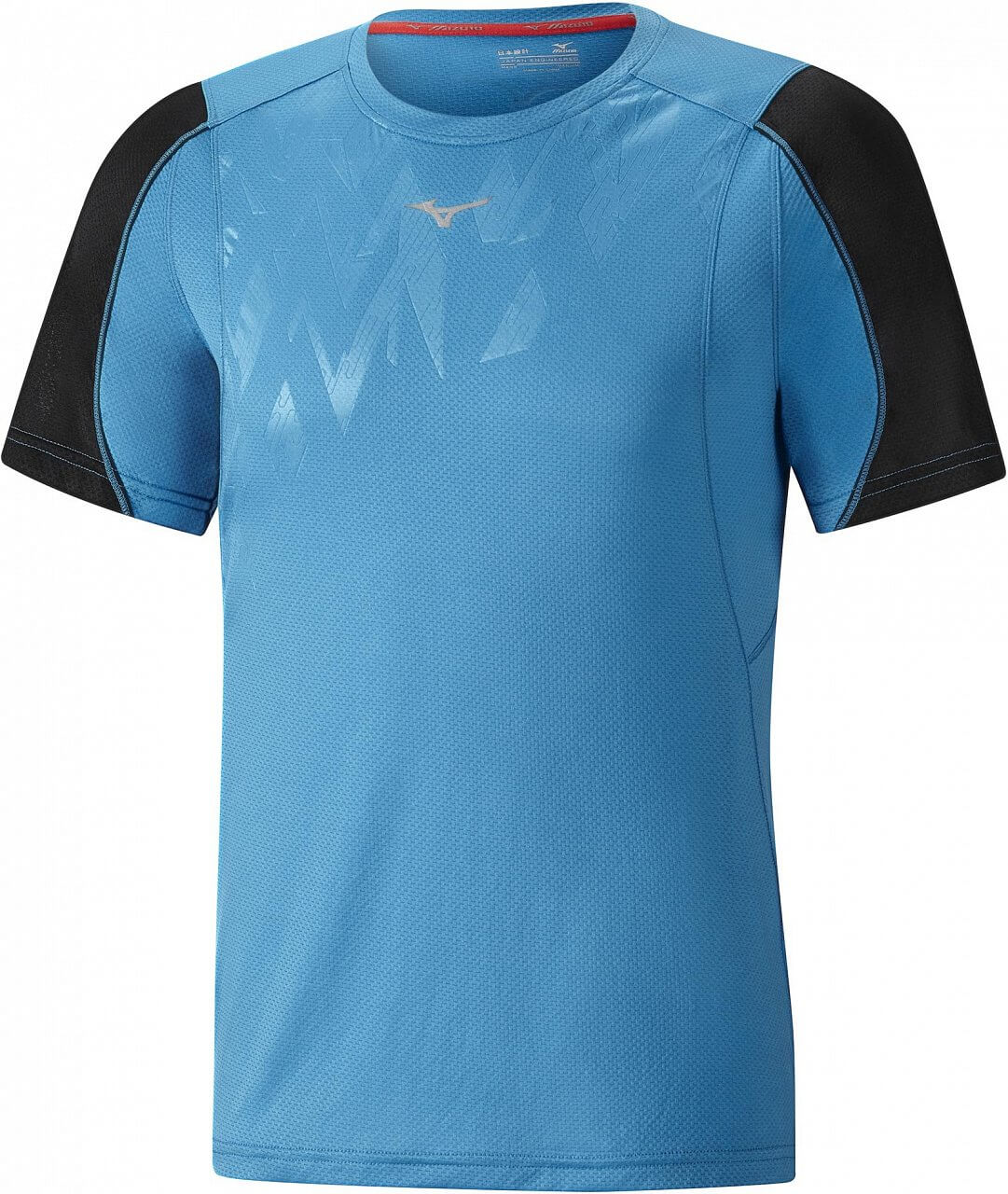 Pánské běžecké tričko Mizuno Alpha Vent Tee