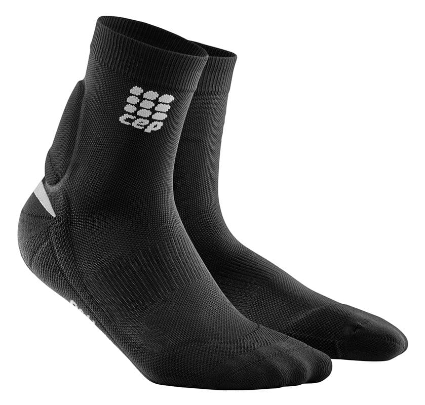 Dámske ponožky s podporou členkov CEP Ponožky s podporou achilovky