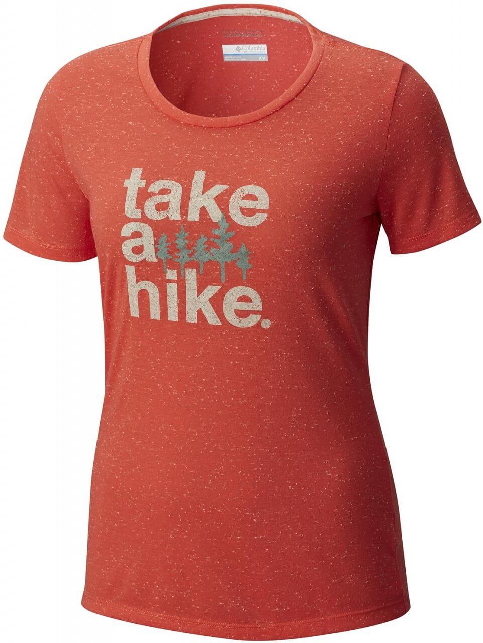 T-shirts Columbia Outdoor Elements Tee
