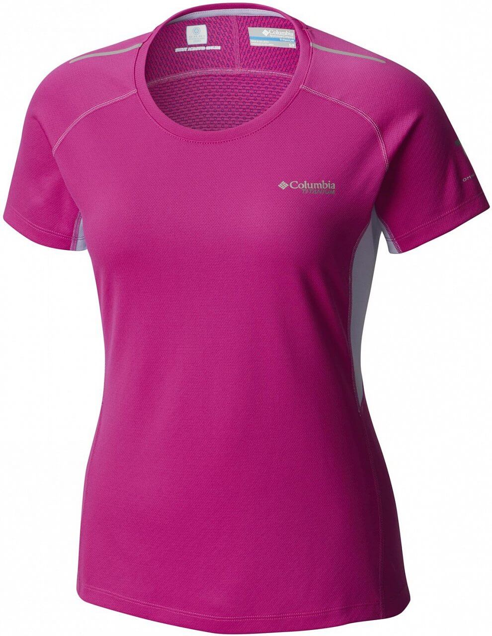 Dámské sportovní tričko Columbia Titan Trail Short Sleeve Shirt