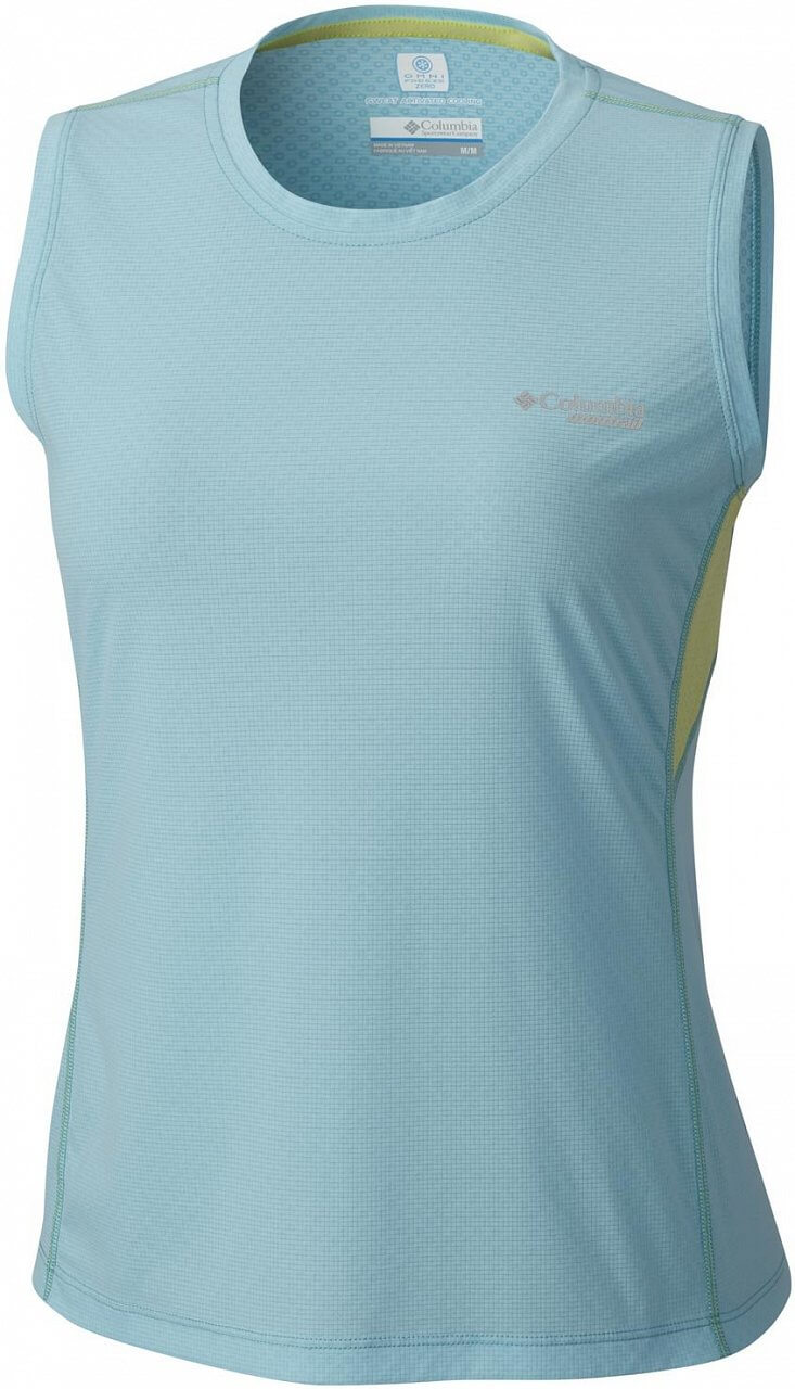 Singlets Columbia Titan Ultra W Sleeveless Shirt