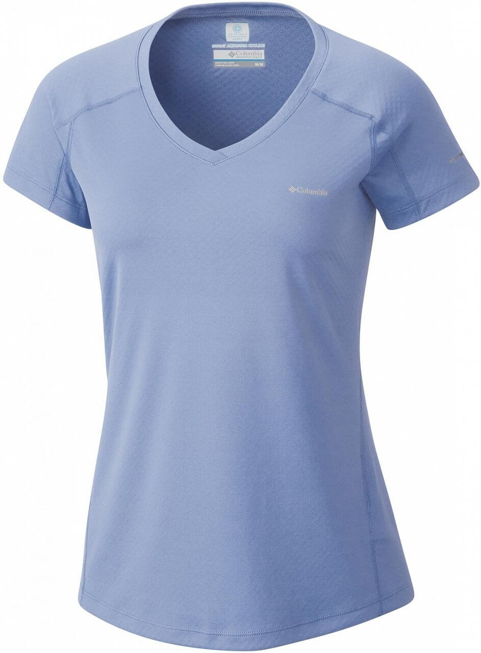 Dámské sportovní tričko Columbia Zero Rules Short Sleeve Shirt