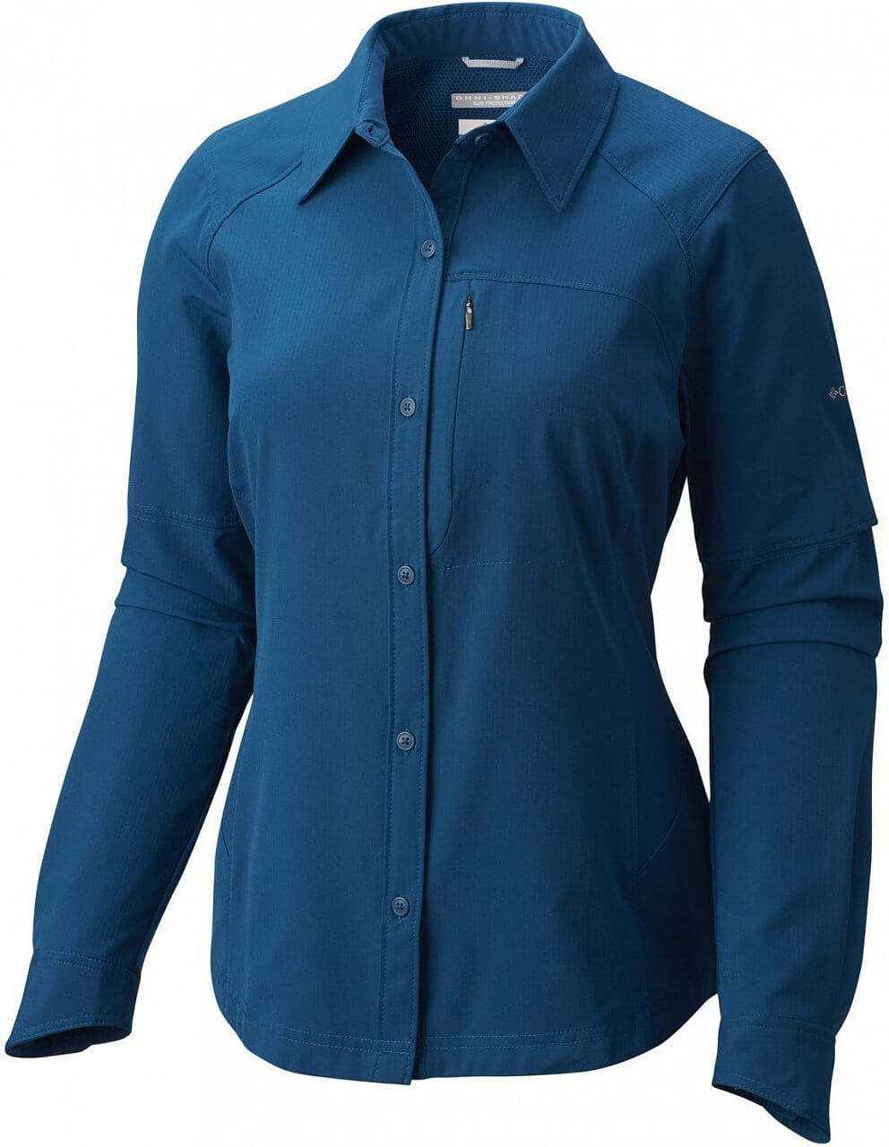 Dámská košile Columbia Silver Ridge Long Sleeve Shirt