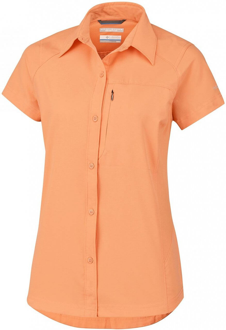 Dámská košile Columbia Silver Ridge Short Sleeve Shirt