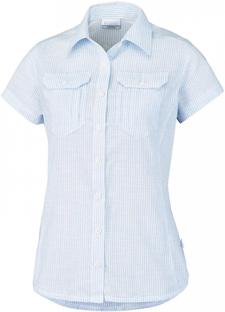 Dámská košile Columbia Camp Henry Short Sleeve Shirt
