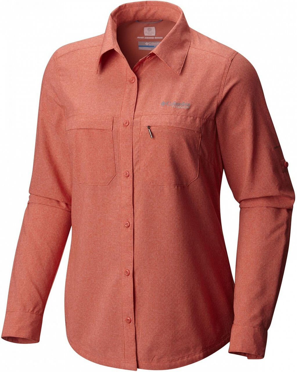 Dámská košile Columbia Irico Long Sleeve Shirt