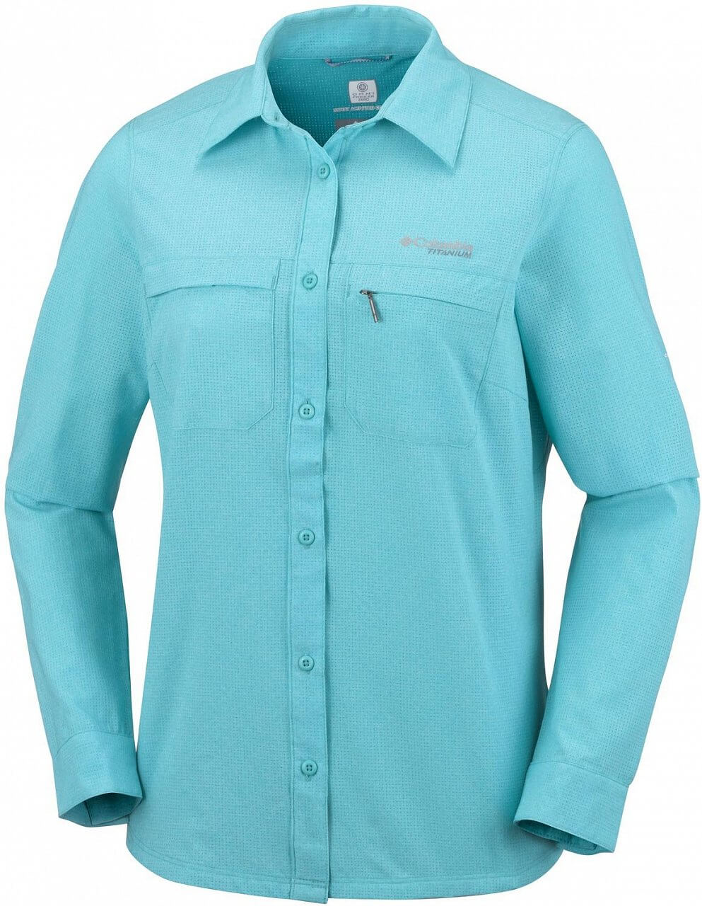 Dámska košeľa Columbia IRICO Long Sleeve Shirt